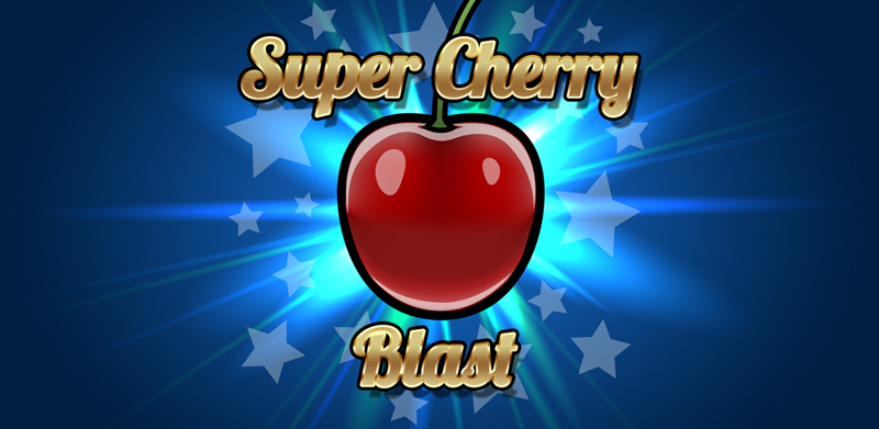 Super Cherry Blast Logo